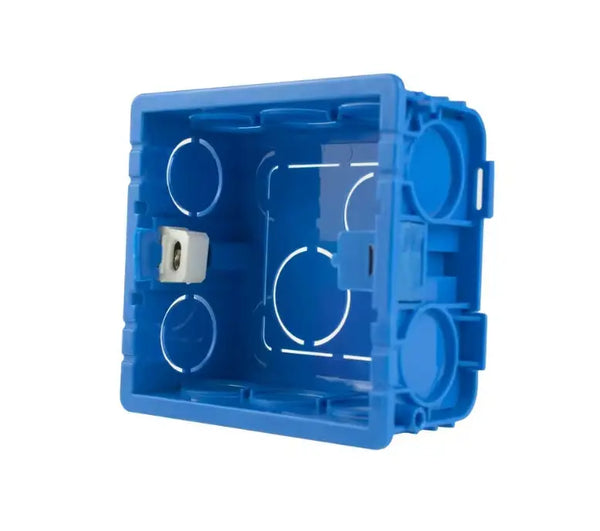 Livolo | Inbouwdoos | 1 voudig | Vierkant Livolo Nederland B.V.