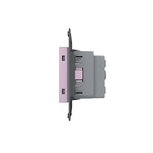 Livolo | Roze | SR | Module | Wandcontactdoos Livolo Nederland B.V.