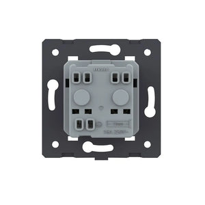 Livolo | Roze | SR | Module | Wandcontactdoos Livolo Nederland B.V.