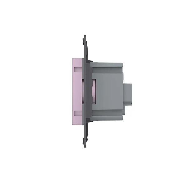 Livolo | Valkoinen | SR | Moduuli | Seinäpistorasia