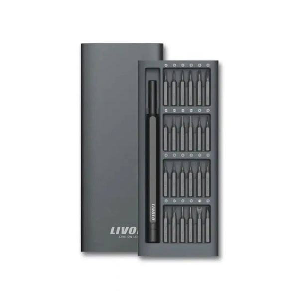 Livolo | Schroevendraaier-set | 24 Delig Livolo Nederland B.V.