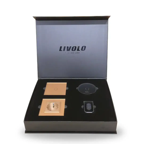 Livolo-startbox-smart-home-goud-gateway-schakelaars-afstandsbediening