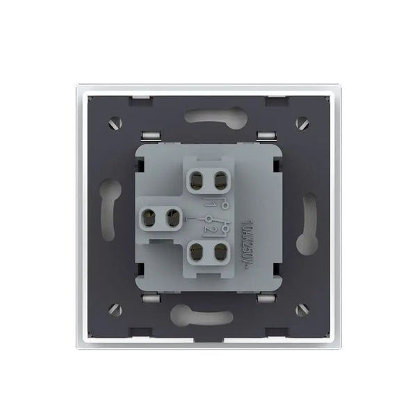 Livolo | Wit | 1 | Aan/Uit | Wissel | Wipschakelaar Livolo Nederland B.V.