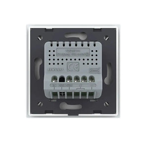 Livolo | Wit | 1 | Puls | 12 of 24V DC | Schakelaar Livolo Nederland B.V.