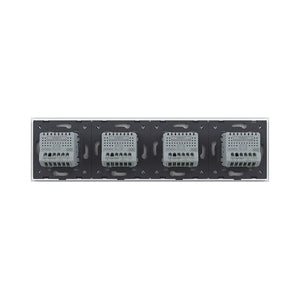 Livolo | Λευκό | 1+1+1+1 | On/Off | 12 ή 24 V DC | Switch Livolo Nederland B.V.