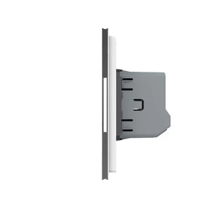 Livolo | Wit | 1+1+1+1+1 | Aan/Uit | 12 of 24V DC | Schakelaar Livolo Nederland B.V.