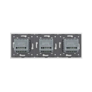 Livolo | Wit | 1+1+2 | Puls | Schakelaar Livolo Nederland B.V.