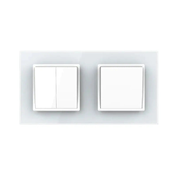 Livolo | Wit | 2+1 | Aan/Uit | Wissel | Wipschakelaar Livolo Nederland B.V.