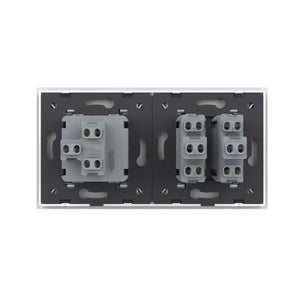 Livolo | Wit | 2+1 | Aan/Uit | Wissel | Wipschakelaar Livolo Nederland B.V.