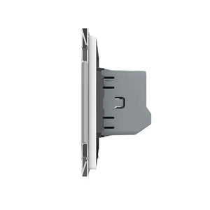 Livolo | Wit | SR | Aan/Uit | Dubbel | Schakelaar Livolo Nederland B.V.