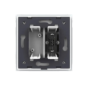 Livolo | Wit | SR | Audio | Blindplaat Livolo Nederland B.V.