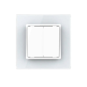 Livolo | Wit | SR | Blindplaat | Blindplaat Livolo Nederland B.V.