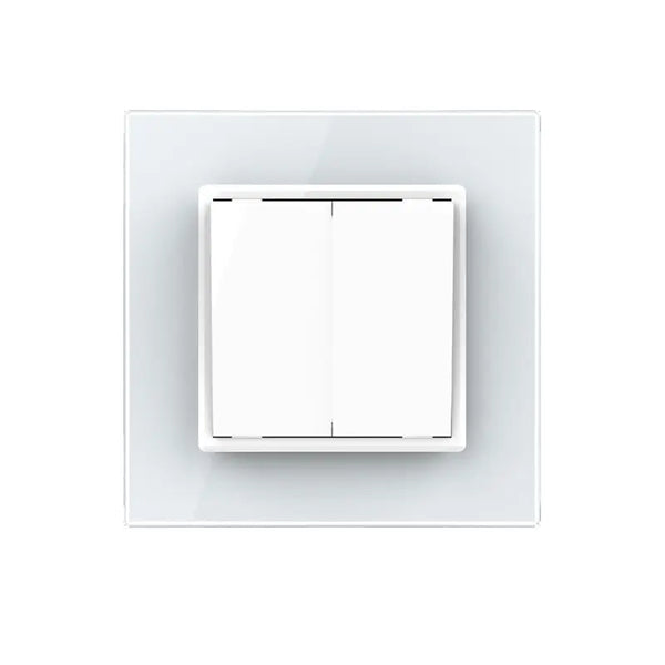 Livolo | Wit | SR | Blindplaat | Blindplaat Livolo Nederland B.V.