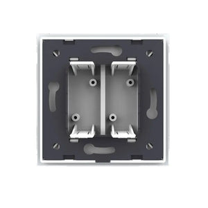 Livolo | Wit | SR | Blindplaat | Blindplaat Livolo Nederland B.V.