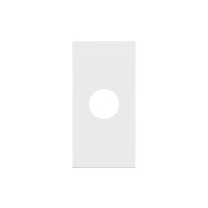 Livolo | Wit | SR | Enkel | Kabeldoorvoer Livolo Nederland B.V.