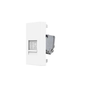 Livolo | Wit | SR | Enkel | Netwerk - RJ45 | Cat.6A Livolo Nederland B.V.