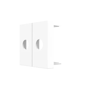 Livolo | Wit | SR | Kabeldoorvoer | Kabeldoorvoer Livolo Nederland B.V.
