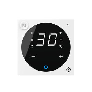 Livolo | Wit | SR | Module | Thermostaat voor 230V-apparaat Livolo Nederland B.V.