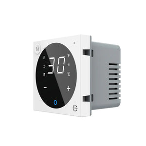 Livolo | Wit | SR | Module | Thermostaat voor 230V-apparaat Livolo Nederland B.V.