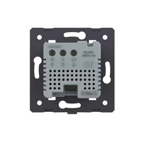 Livolo | Wit | SR | Module | Thermostaat voor cv-ketels | Smart Home