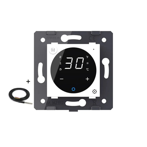 Livolo | Wit | SR | Module | Thermostaat voor elektrische vloerverwarming | Smart Home