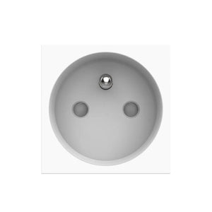 Livolo | Wit | SR | Module | Wandcontactdoos | France Livolo Nederland B.V.