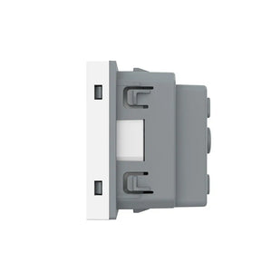 Livolo | Wit | SR | Module | Wandcontactdoos | France Livolo Nederland B.V.