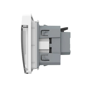 Livolo | Wit | SR | Module | Wandcontactdoos | IP44 Livolo Nederland B.V.