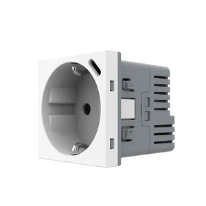 Livolo | Wit | SR | Module | Wandcontactdoos + USB-C Oplader Livolo Nederland B.V.