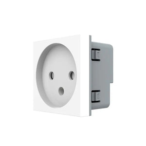 Livolo | Wit | SR | Module | Wandcontactdoos | Zonder randaarde Livolo Nederland B.V.