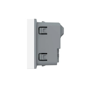 Livolo | Wit | SR | Module | Wandcontactdoos | Zonder randaarde Livolo Nederland B.V.