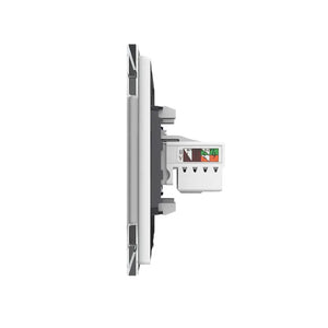 Livolo | Wit | SR | Netwerk Cat.6 | Blindplaat Livolo Nederland B.V.