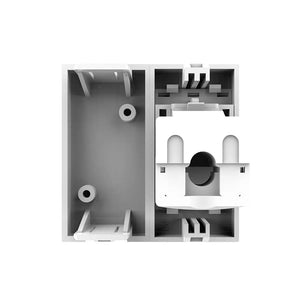 Livolo | Wit | SR | Netwerk Cat.6 | Blindplaat Livolo Nederland B.V.