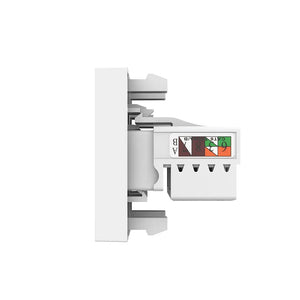 Livolo | Wit | SR | Netwerk Cat.6 | Netwerk Cat.6 Livolo Nederland B.V.