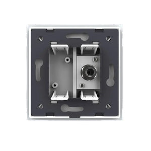 Livolo | Wit | SR | Satelliet- Antenne | Blindplaat Livolo Nederland B.V.