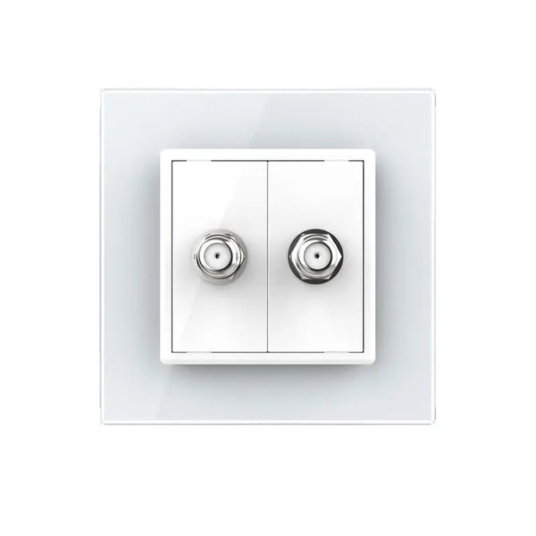 Livolo | Wit | SR | Satelliet- Antenne | Satelliet- Antenne Livolo Nederland B.V.