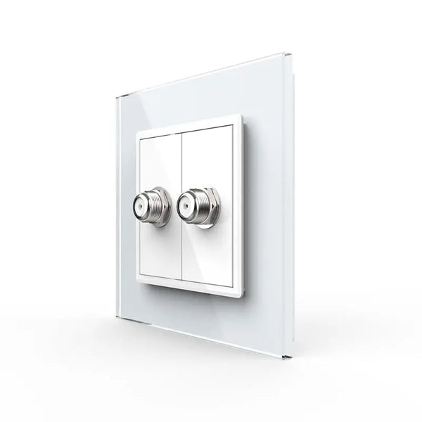 Livolo | Wit | SR | Satelliet- Antenne | Satelliet- Antenne Livolo Nederland B.V.