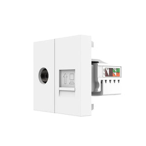 Livolo | Wit | SR | TV | Netwerk Livolo Nederland B.V.