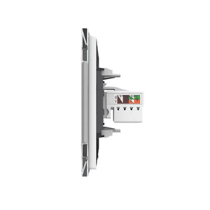 Livolo | Wit | SR | TV | Netwerk Cat.6 Livolo Nederland B.V.