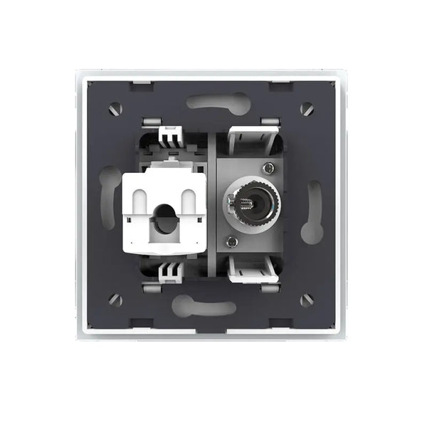 Livolo | Wit | SR | TV | Netwerk Cat.6 Livolo Nederland B.V.