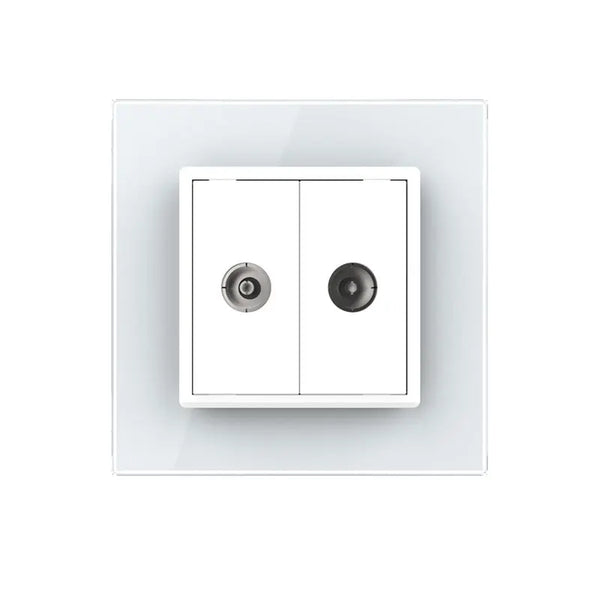 Livolo | Wit | SR | TV | TV Livolo Nederland B.V.