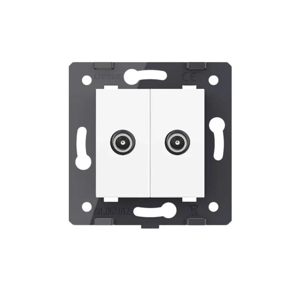 Livolo | Wit | SR | TV | TV | Male Livolo Nederland B.V.