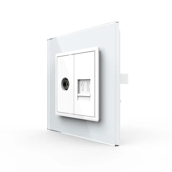 Livolo | Wit | SR | TV | Telefoon Livolo Nederland B.V.