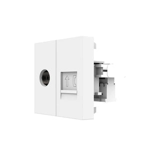 Livolo | Wit | SR | TV | Telefoon Livolo Nederland B.V.