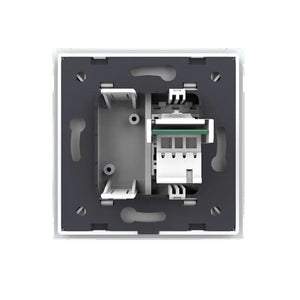 Livolo | Wit | SR | Telefoon | Blindplaat Livolo Nederland B.V.