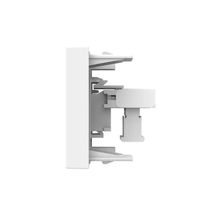 Livolo | Wit | SR | Telefoon | Blindplaat Livolo Nederland B.V.