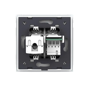 Livolo | Λευκό | SR | Τηλέφωνο | Network Cat.6 Livolo Nederland B.V.