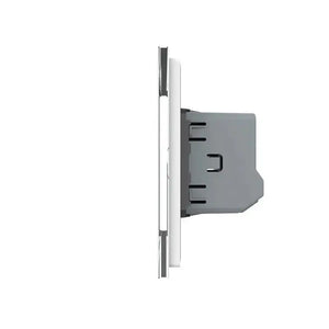 Livolo | Wit | SR | Thermostaat voor elektrische vloerverwarming Livolo Nederland B.V.