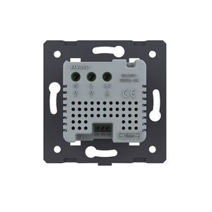 Livolo | Wit | SR | Thermostaat voor vloerverwarming met CV