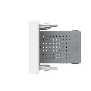 Livolo | Wit | SR | USB oplader | Blindplaat Livolo Nederland B.V.